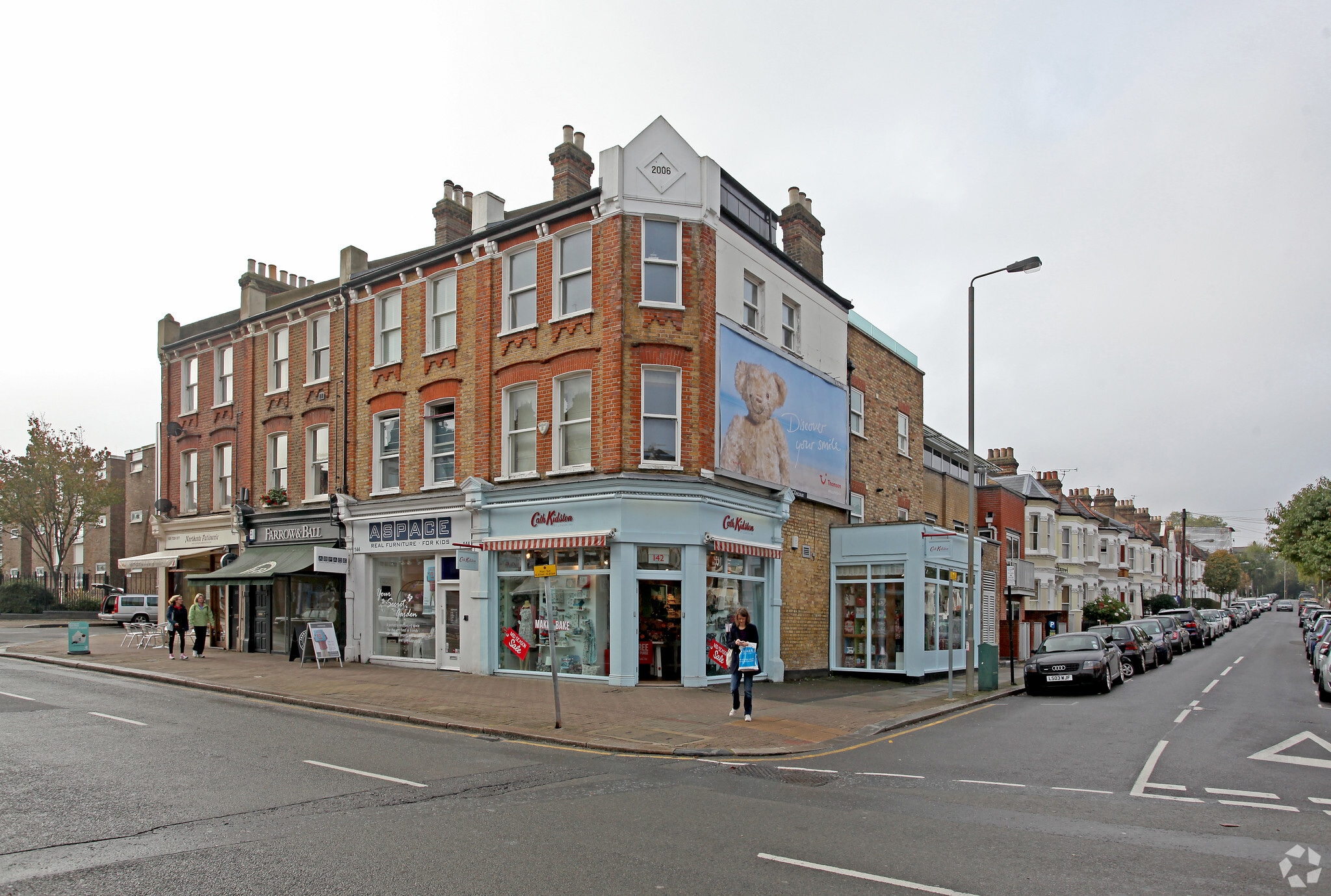 142 Northcote Rd, London for sale Primary Photo- Image 1 of 1
