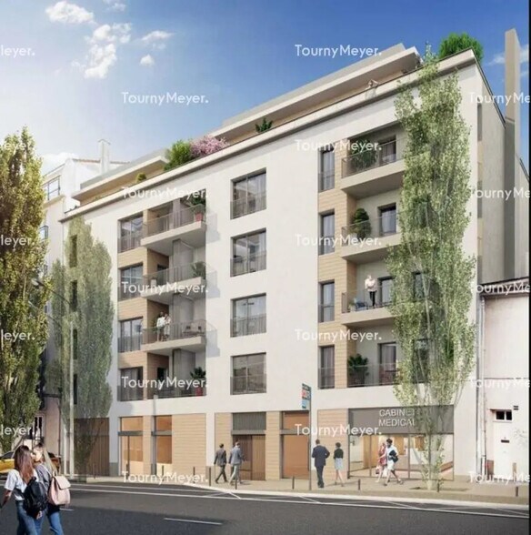 Office in Nantes for lease - Building Photo - Image 1 of 4