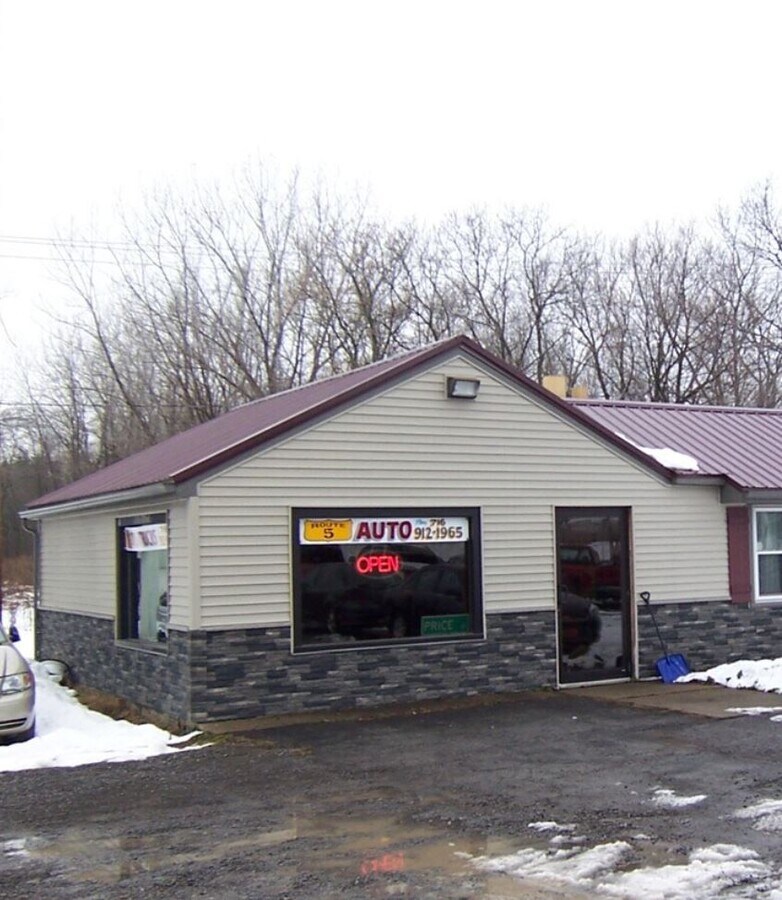 8364 Lewiston Rd, Batavia, NY 14020 Office for Sale