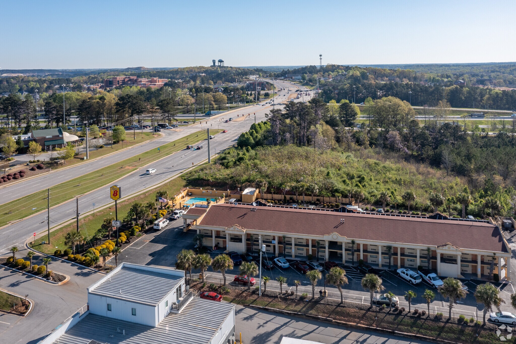 1451 Hudson Bridge Rd, Stockbridge, GA 30281 Super 8 Stockbridge