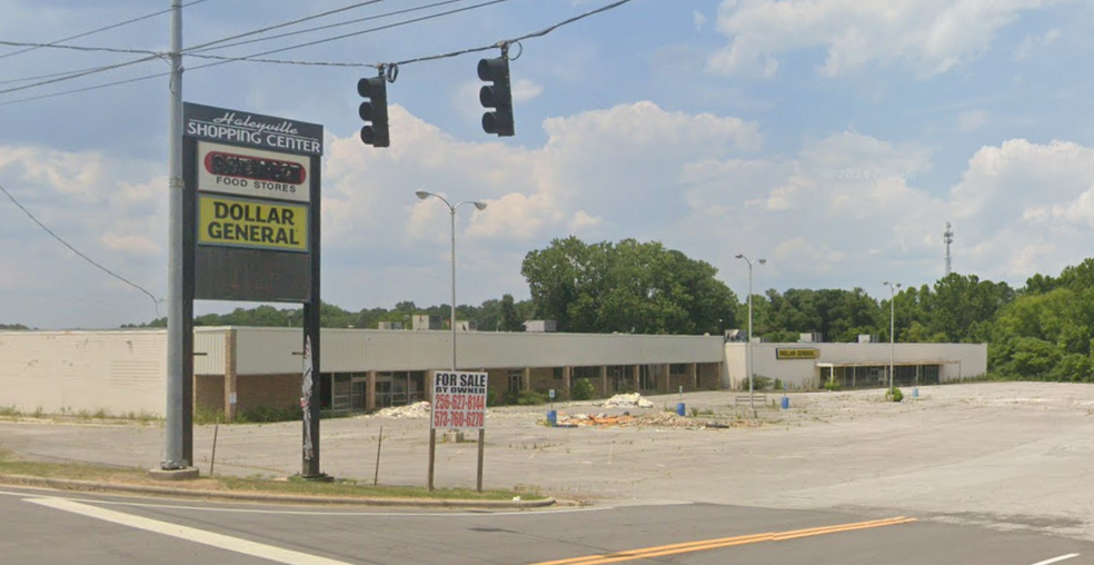 410-440 Al-13 Hwy, Haleyville, AL for sale - Building Photo - Image 1 of 7