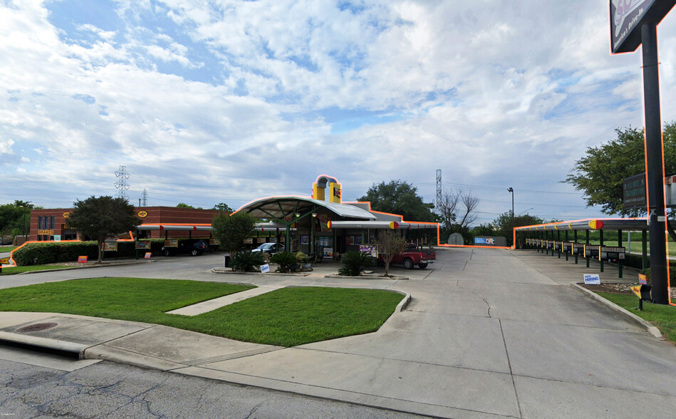 11725 O'connor Rd, San Antonio, TX for lease - Building Photo - Image 1 of 7