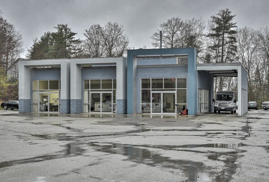 93 Monadnock Hwy, Keene, NH for sale - Building Photo - Image 1 of 1