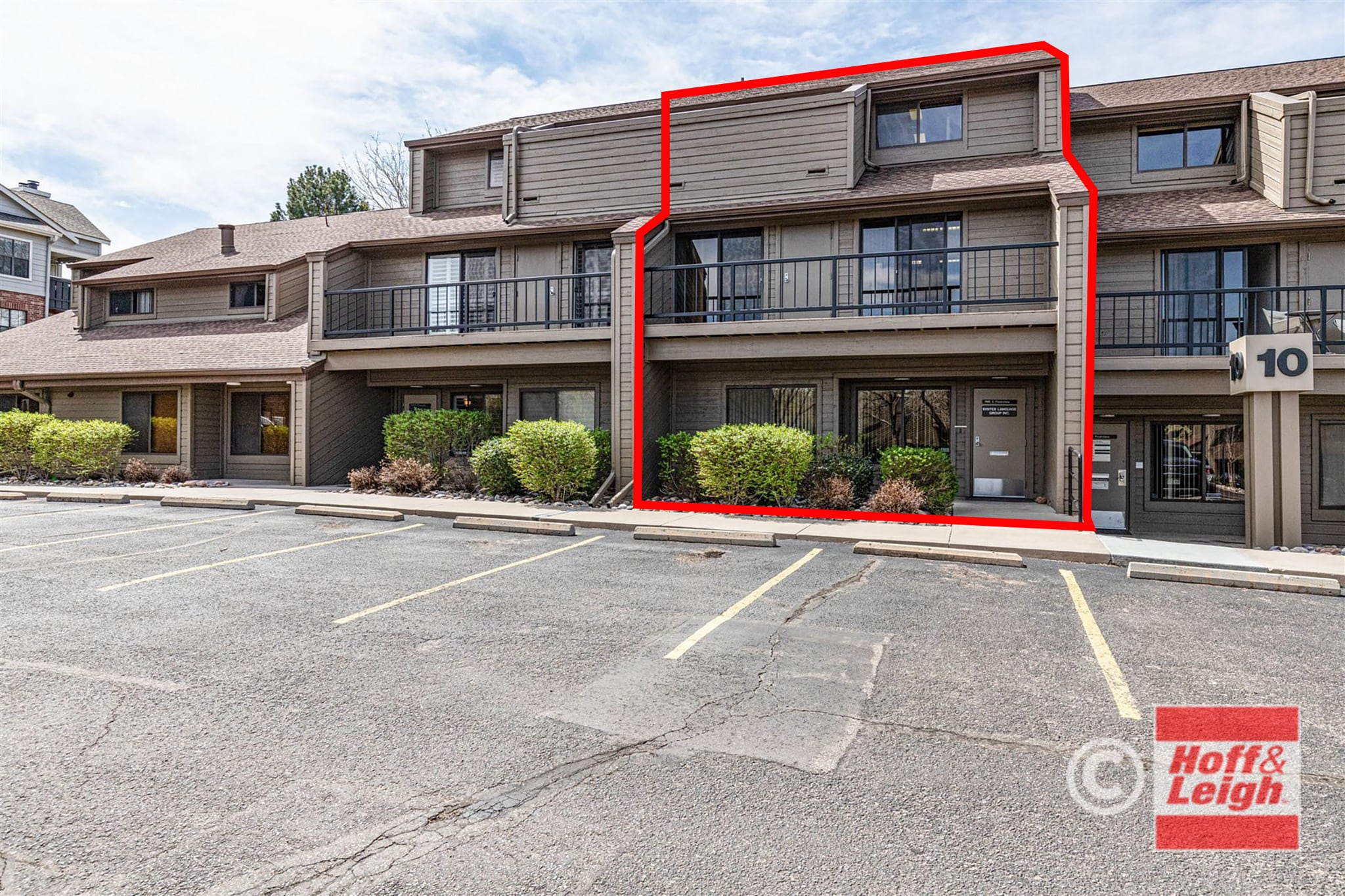 7425-7495 E Peakview Ave, Centennial, CO for lease Building Photo- Image 1 of 20