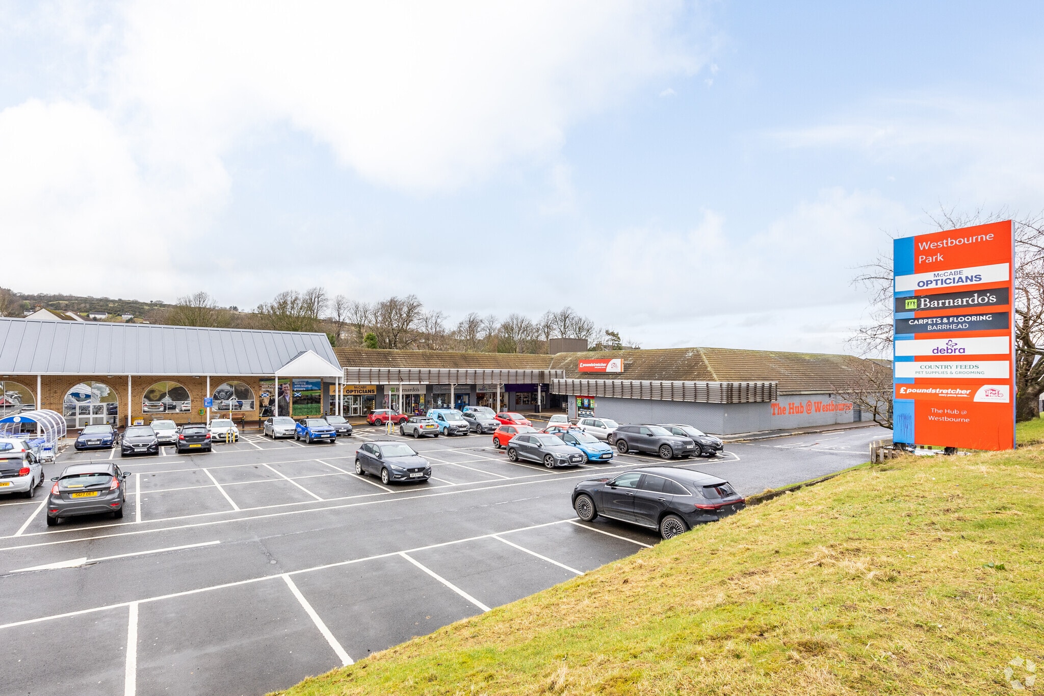 Kelburn St, Barrhead for lease Primary Photo- Image 1 of 7