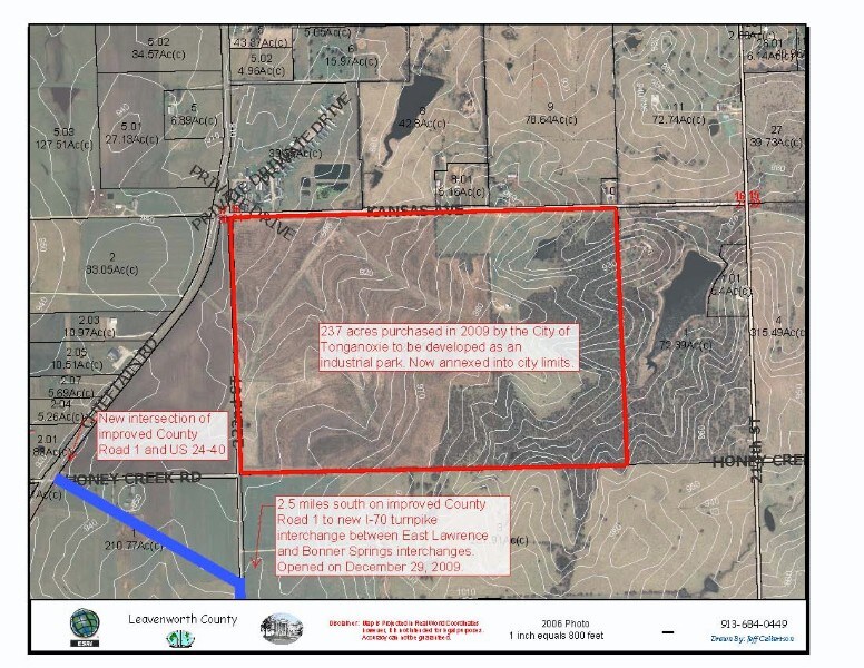 16502 222nd St, Tonganoxie, KS for sale Building Photo- Image 1 of 1