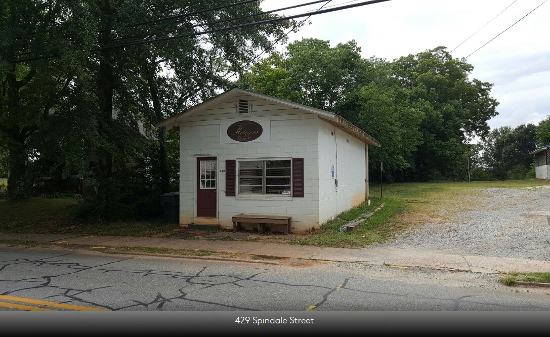 429 Spindale St, Spindale, NC for sale Primary Photo- Image 1 of 1