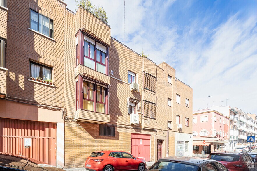 Calle del Grafito, 22, Madrid, Madrid for sale - Building Photo - Image 2 of 2