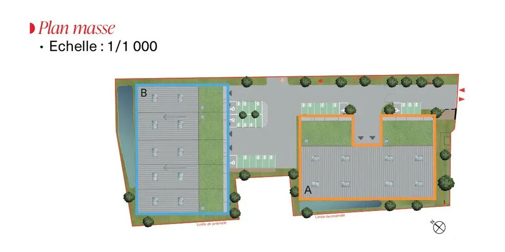 Flex in Montmagny for sale - Floor Plan - Image 3 of 4