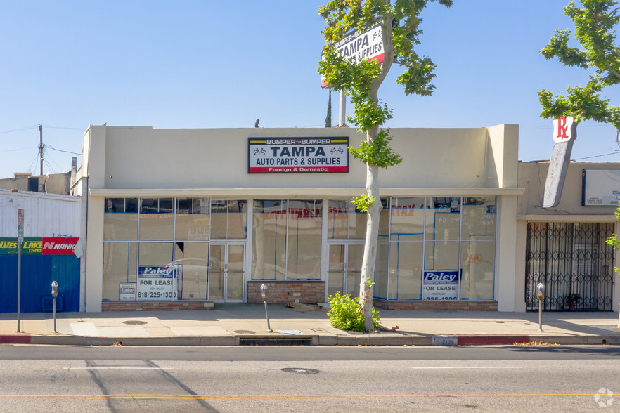 7107-7109 Reseda Blvd, Reseda, CA for sale - Primary Photo - Image 1 of 1