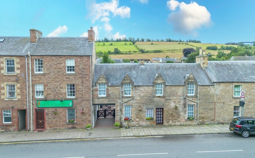 Main St, Hawick for sale Building Photo- Image 1 of 5