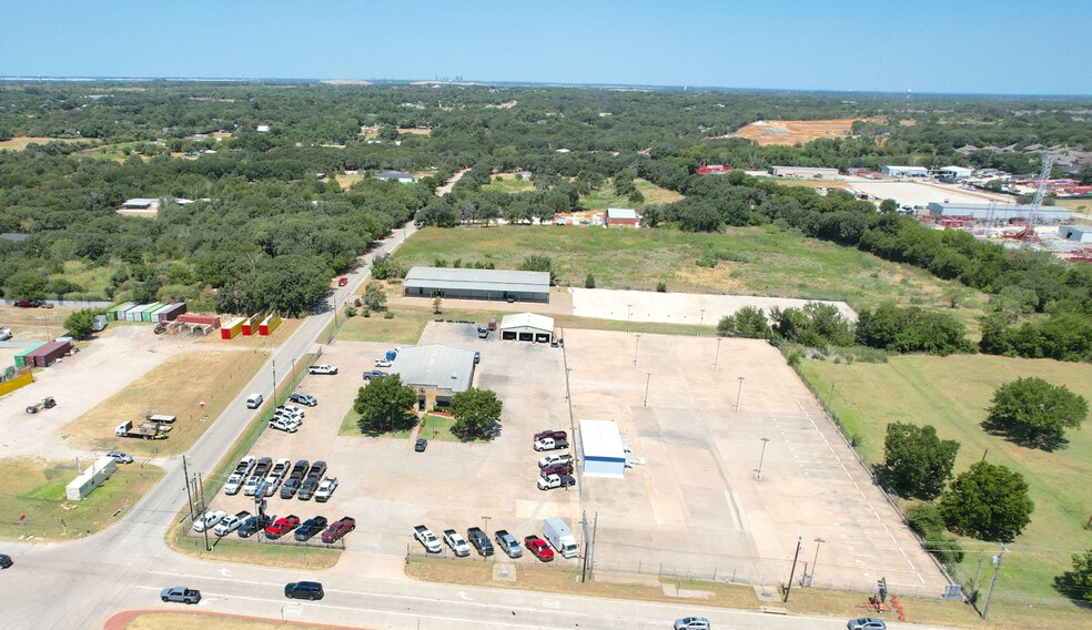 8321 Rendon Bloodworth Rd, Mansfield, TX for lease - Building Photo - Image 2 of 13