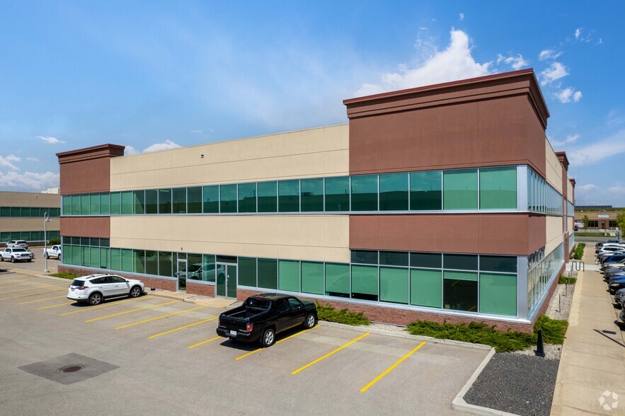 3445 114th Ave SE, Calgary, AB for lease - Building Photo - Image 3 of 7