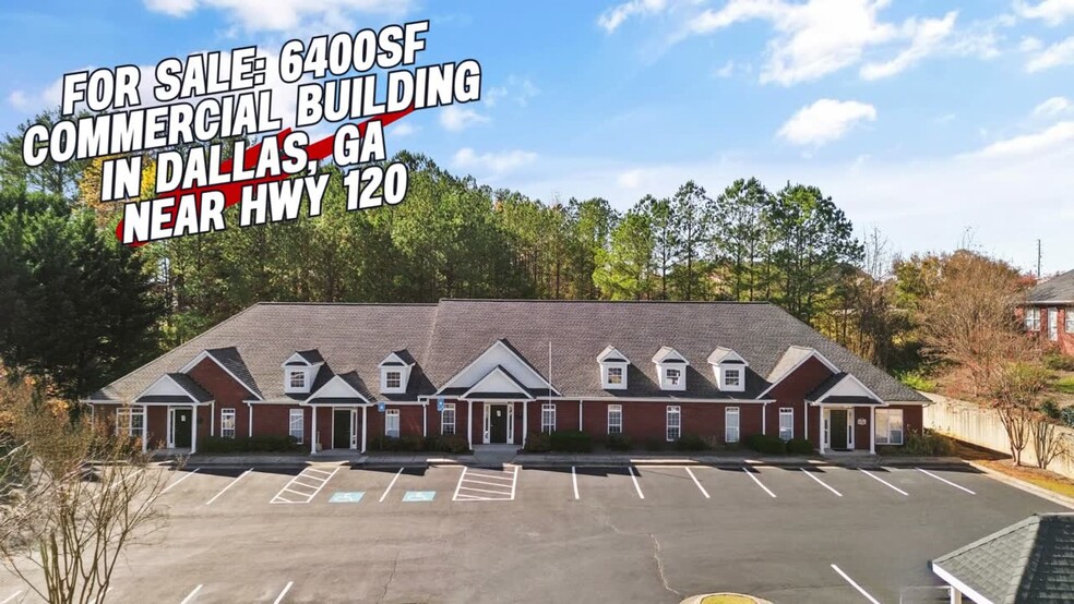 110 Evans Mill Dr, Dallas, GA for sale - Commercial Listing Video - Image 2 of 17