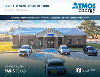 More details for 3005 NW Loop 286, Paris, TX - Retail for Sale