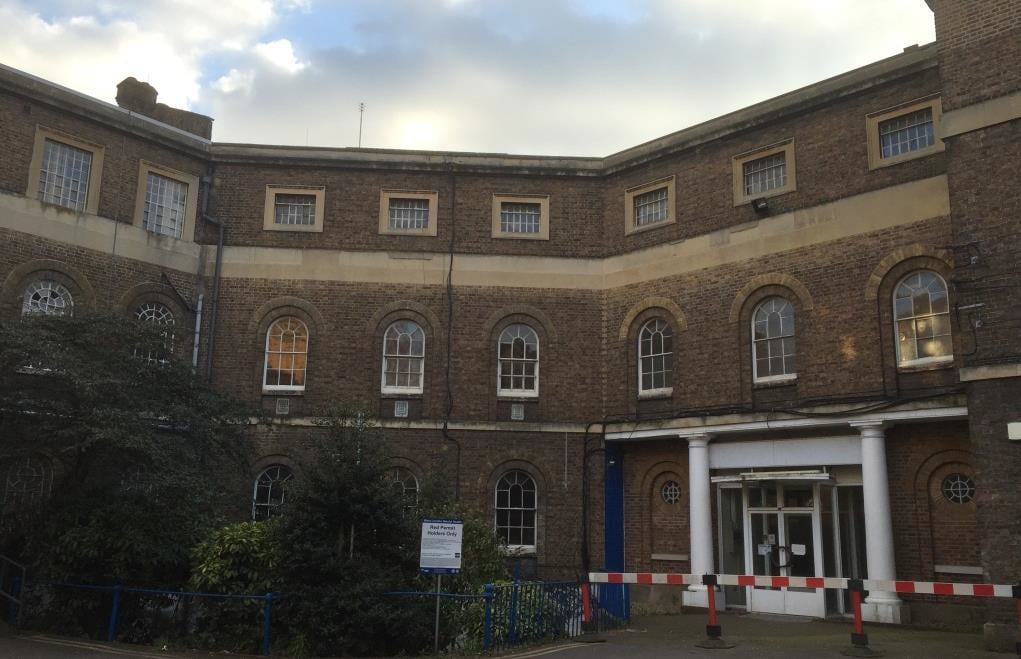 Uxbridge Rd, Southall for sale Primary Photo- Image 1 of 1