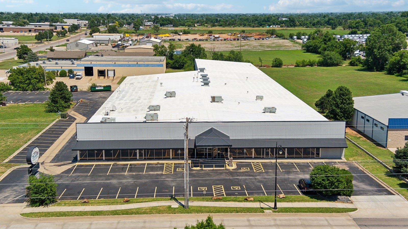 3100 S Meridian Ave, Oklahoma City, OK for lease Building Photo- Image 1 of 11