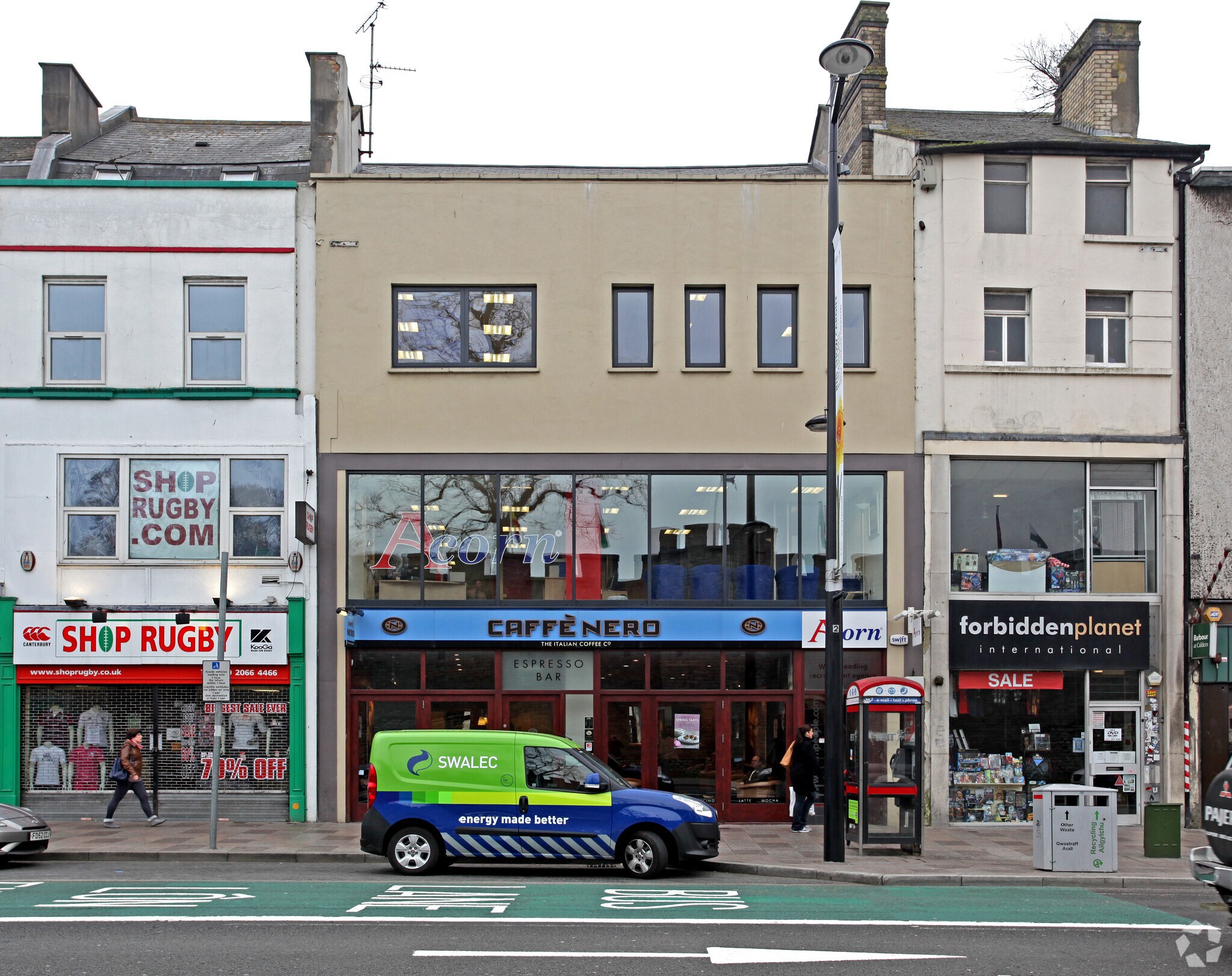 6-7 Duke St, Cardiff for sale Primary Photo- Image 1 of 1