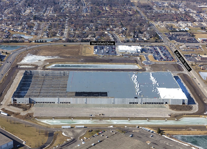 1111 E 56th St, Brownsburg, IN for sale - Building Photo - Image 1 of 1