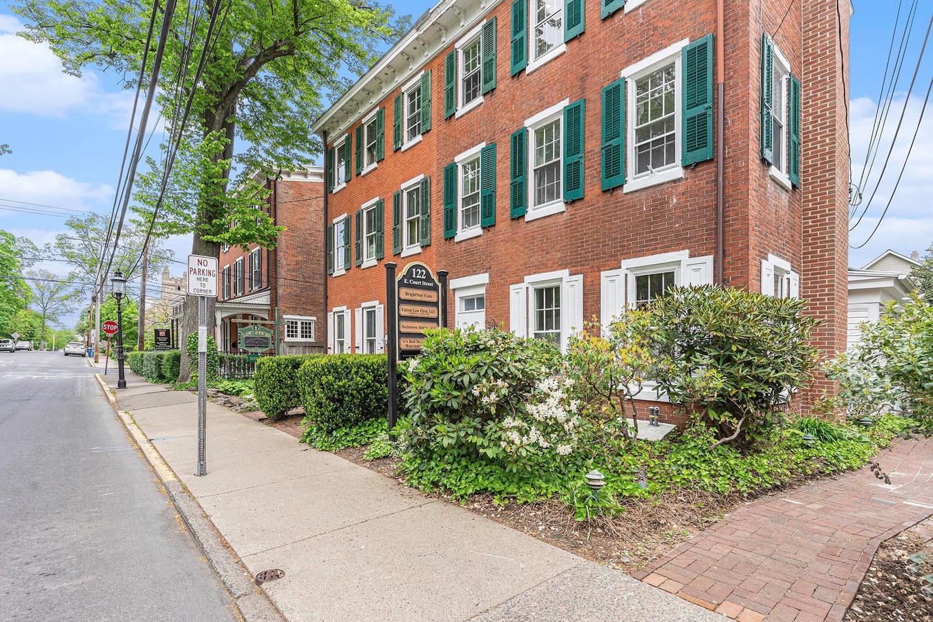 122 E Court St Doylestown PA 18901 LoopNet 122 E Court St Doylestown PA 18901 LoopNet