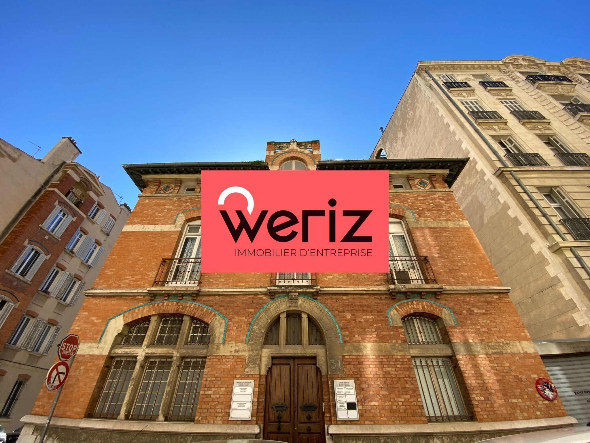 31 Rue Farges, Marseille for lease Building Photo- Image 1 of 12