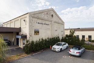 1 Maple St, East Rutherford NJ - Warehouse