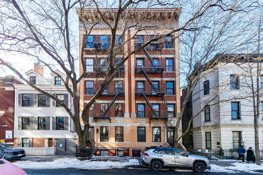 70 Middagh St, Brooklyn, NY for sale - Primary Photo - Image 1 of 1