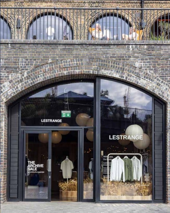 Kings Cross, London for lease Building Photo- Image 1 of 2