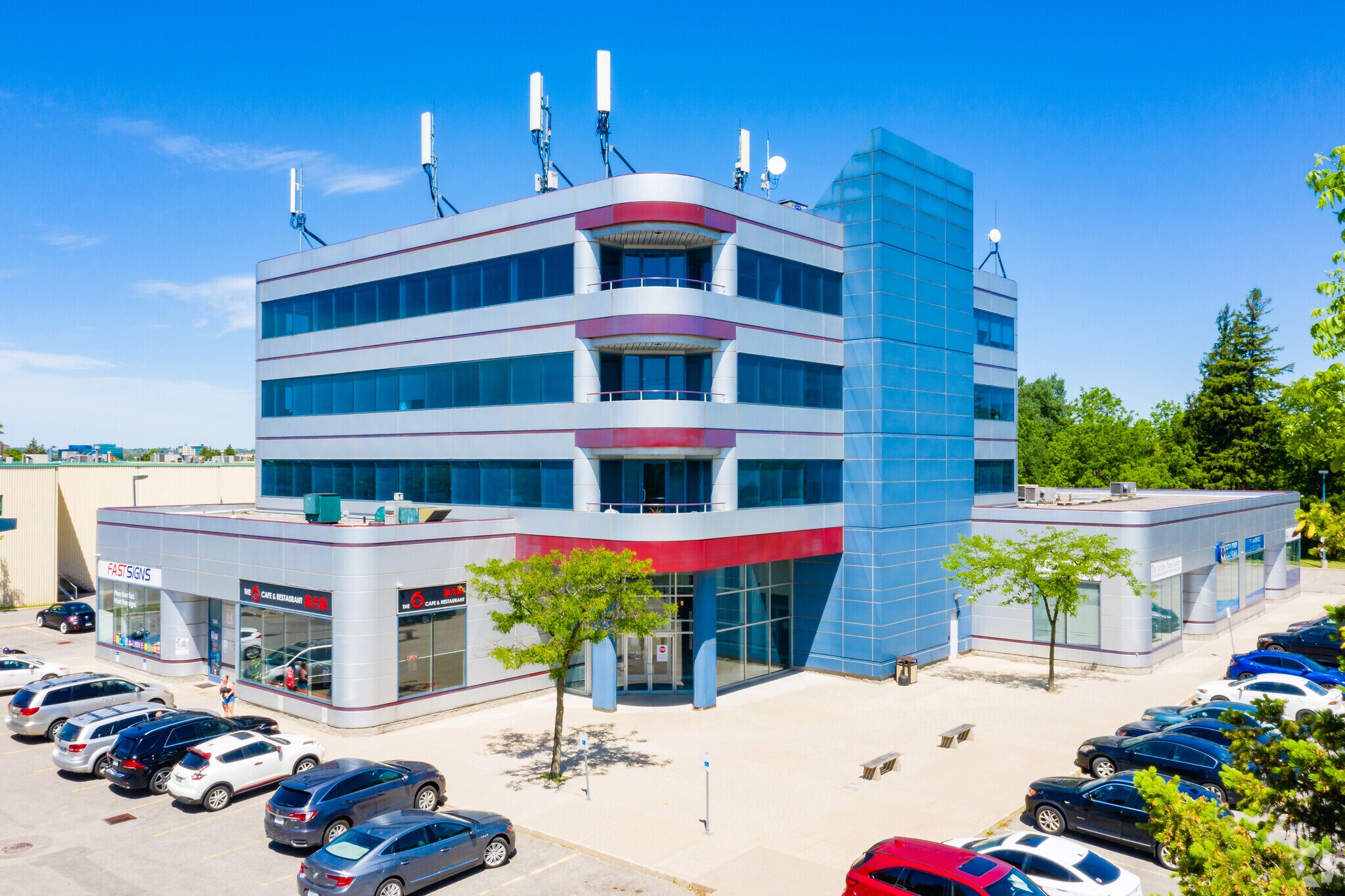 8920 Woodbine Ave, Markham, ON for sale Building Photo- Image 1 of 1