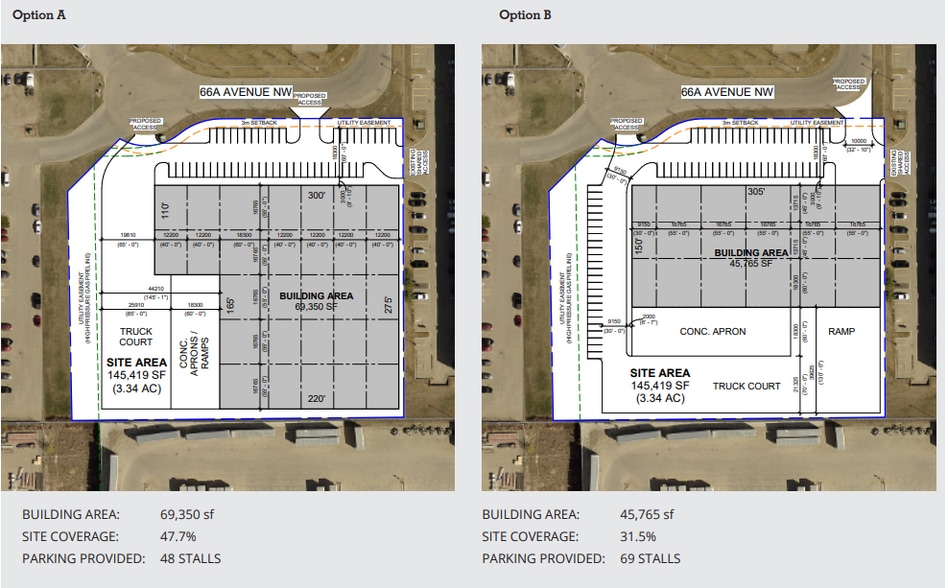 5903 66A Ave NW, Edmonton, AB for sale - Site Plan - Image 2 of 2