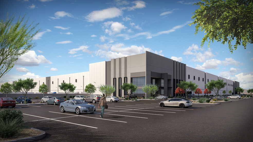 SEC 99th Avenue & Buckeye Road, Tolleson, AZ for lease - Primary Photo - Image 1 of 4