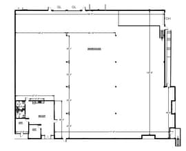 9560 Chesapeake Dr, San Diego, CA for lease Floor Plan- Image 1 of 1