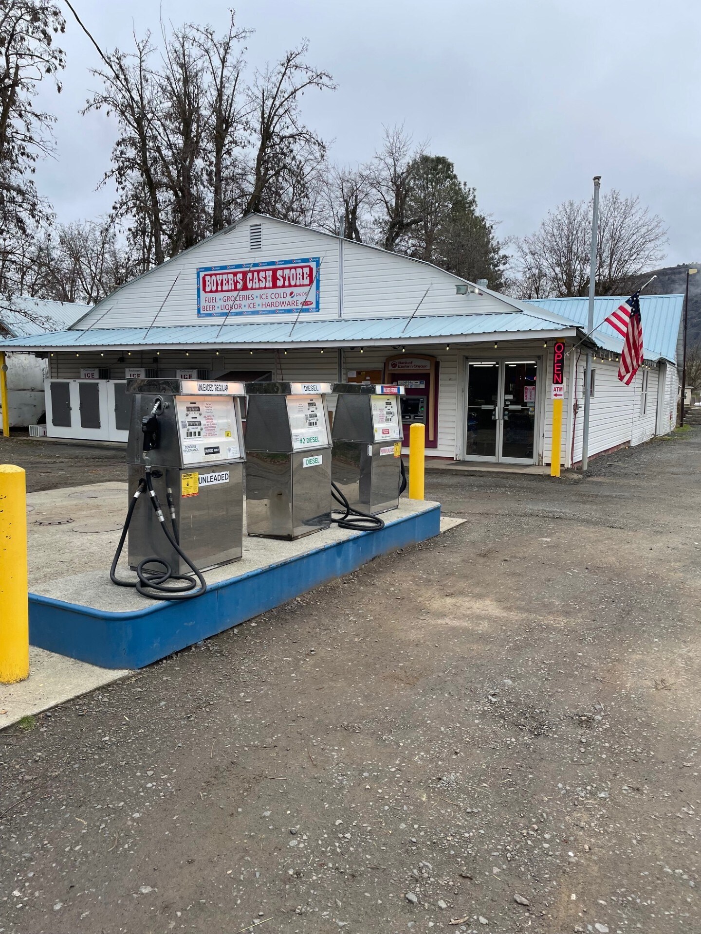 335 John Day St, Monument, OR for sale Building Photo- Image 1 of 1