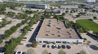 8333 Royal Ridge Pky, Irving, TX - AERIAL map view - Image1