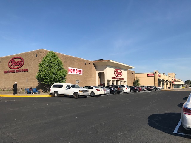 1402 Western Blvd, Tarboro, NC for lease Building Photo- Image 1 of 10