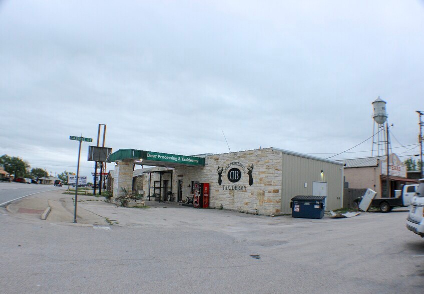 222 E Hwy 29, Bertram, TX for sale - Building Photo - Image 1 of 1