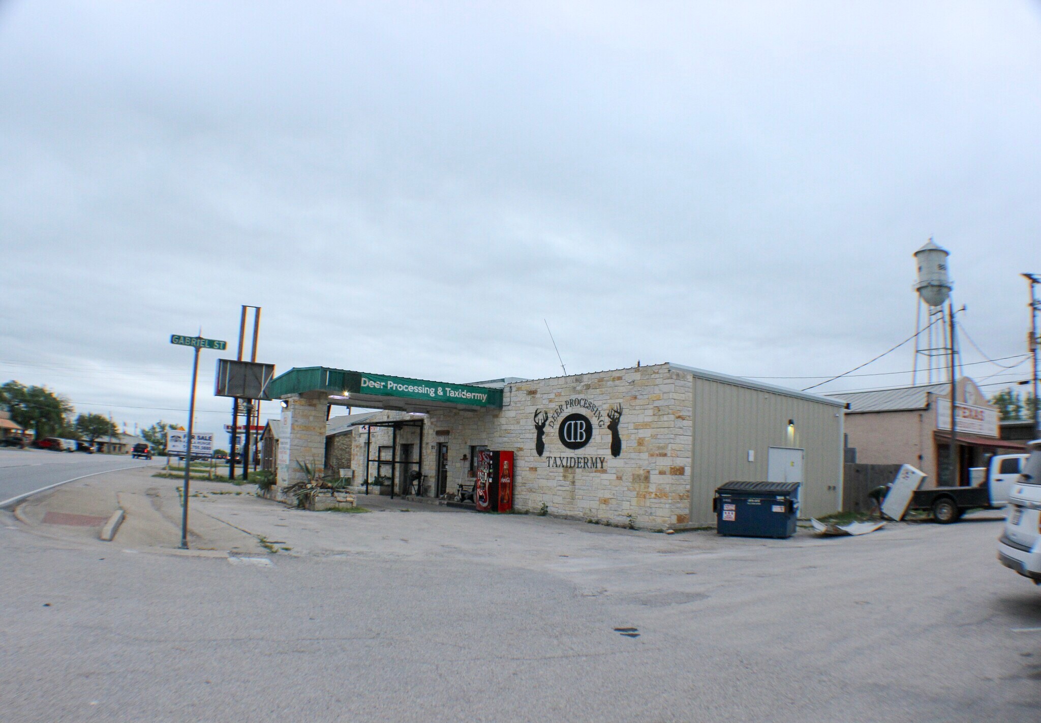 222 E Hwy 29, Bertram, TX for sale Building Photo- Image 1 of 1
