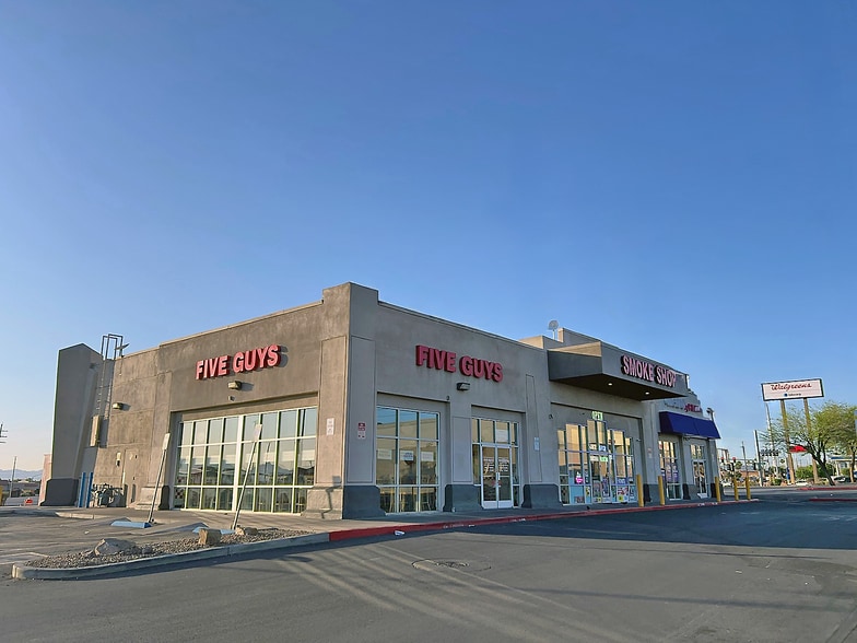 4065 S Maryland Pky, Las Vegas, NV for sale - Building Photo - Image 2 of 5