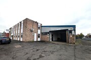 Nat Ln, Winsford CHS - Warehouse