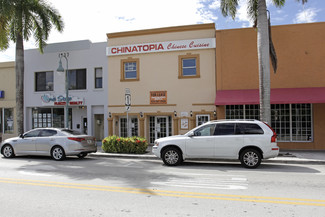 More details for 1824 Harrison St, Hollywood, FL - Retail for Lease