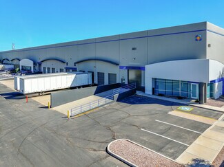 More details for 601 S 54th St, Chandler, AZ - Industrial for Lease