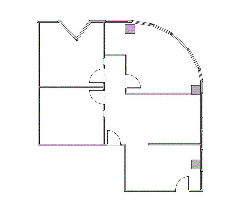 2351 W Northwest Hwy, Dallas, TX for lease Floor Plan- Image 1 of 1