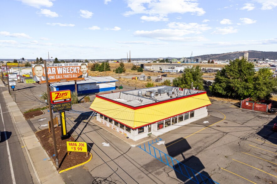 6505 E Sprague Ave, Spokane Valley, WA for sale - Building Photo - Image 1 of 14