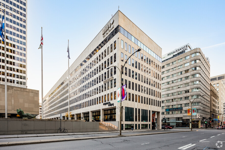 1-5 Pl Ville-Marie, Montréal, QC for sale - Primary Photo - Image 1 of 1