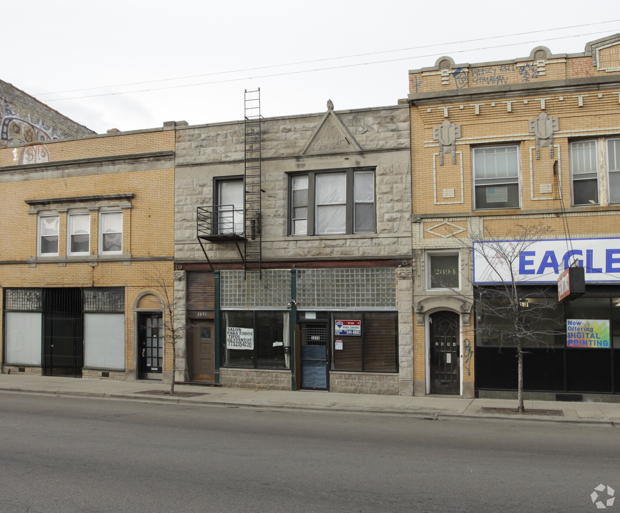 2890 N Milwaukee Ave, Chicago, IL for sale Primary Photo- Image 1 of 1