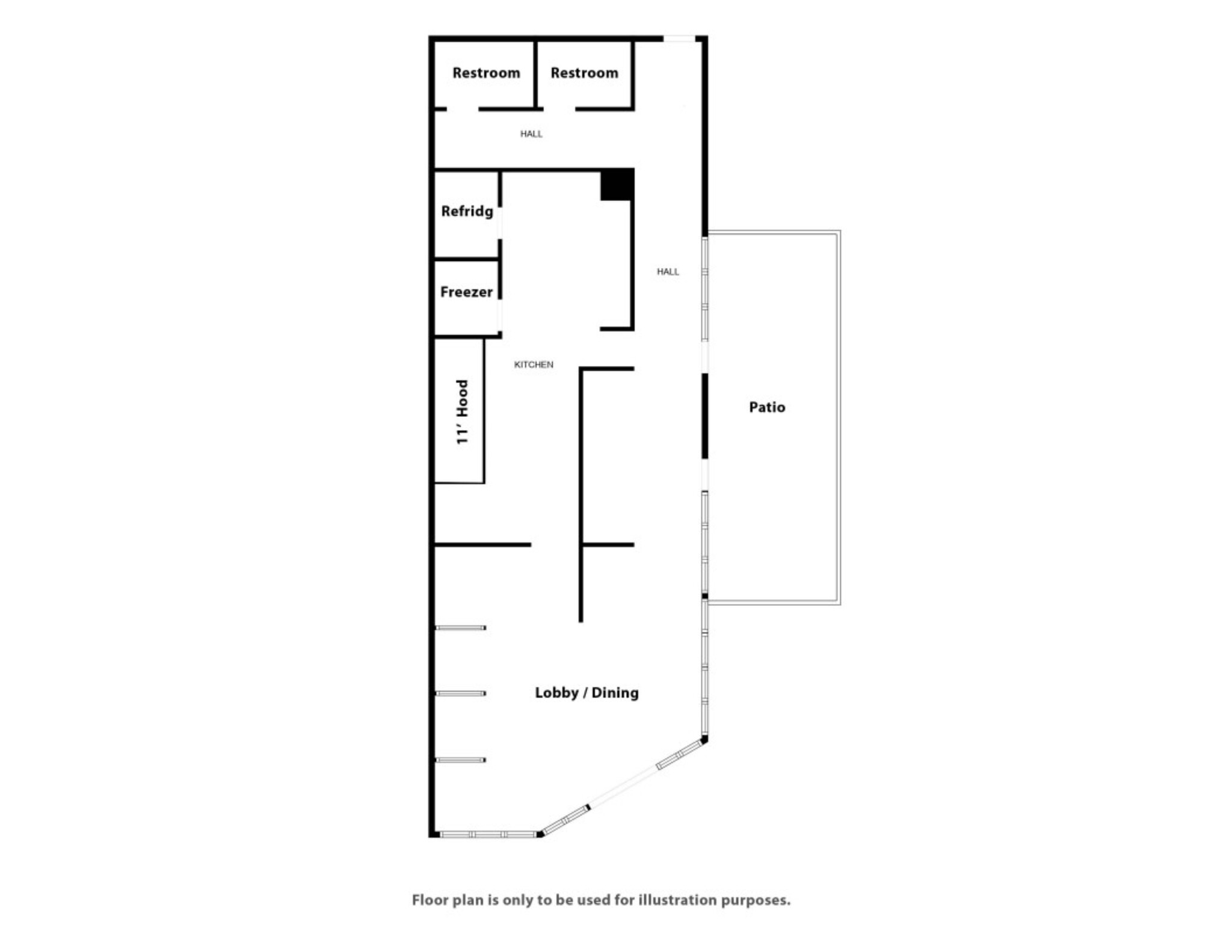 5180 Blue Diamond Rd, Las Vegas, NV for lease Site Plan- Image 1 of 1