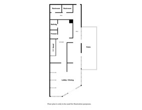 5180 Blue Diamond Rd, Las Vegas, NV for lease Site Plan- Image 1 of 1