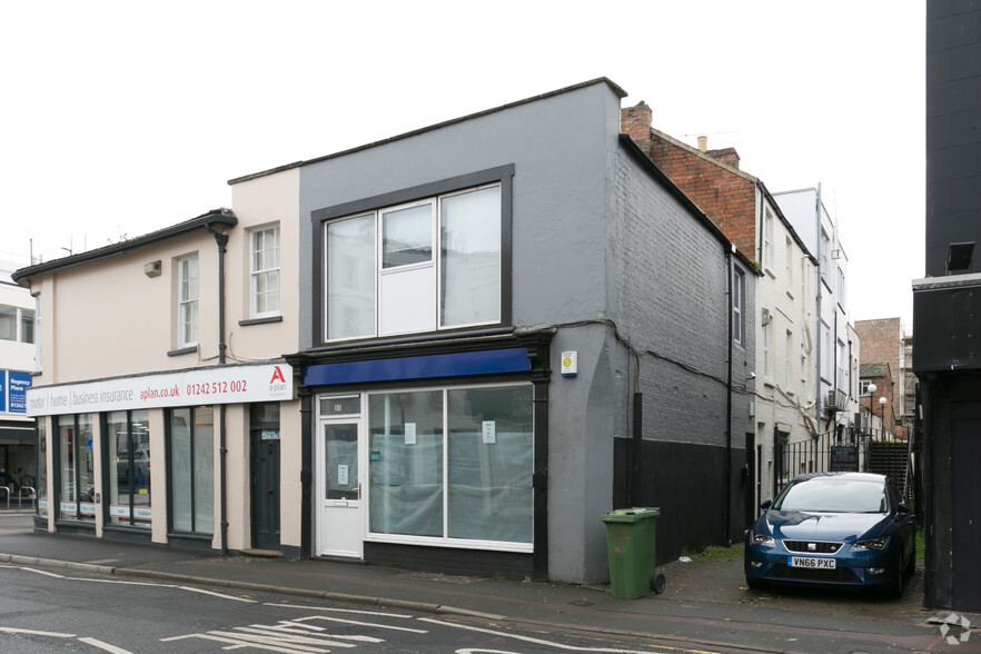 37 Albion St, Cheltenham for lease - Primary Photo - Image 1 of 4