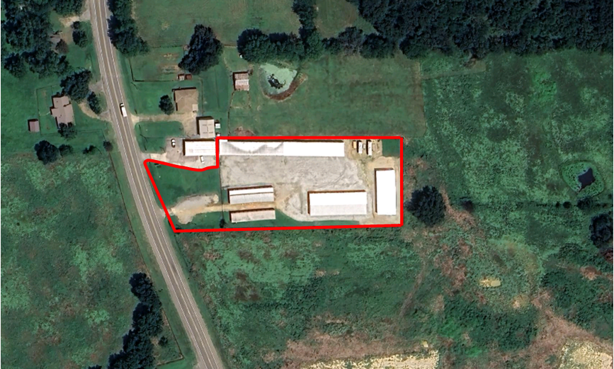 126 S Main St, Yantis, TX for sale - Primary Photo - Image 1 of 1