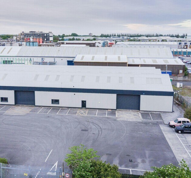Guinness Rd, Manchester for lease - Building Photo - Image 2 of 3